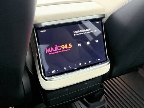 2023 Tesla Model X Plaid