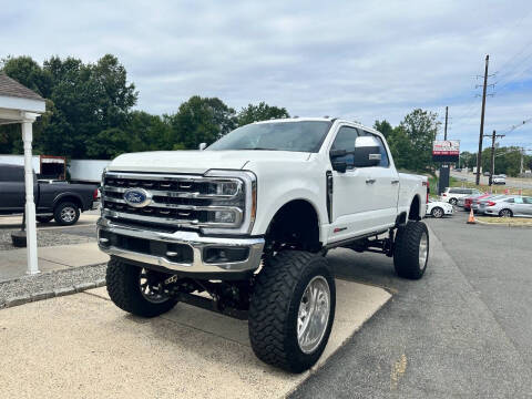 2024 Ford F-350 Super Duty King Ranch