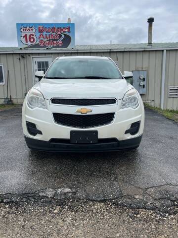 2014 Chevrolet Equinox for sale at Highway 16 Auto Sales in Ixonia WI