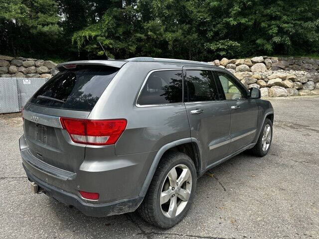 2012 Jeep Grand Cherokee for sale at Bowman Auto Center in Clarkston, MI