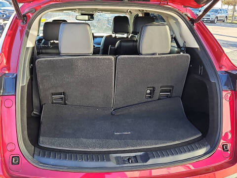 2021 Mazda CX-9 Touring