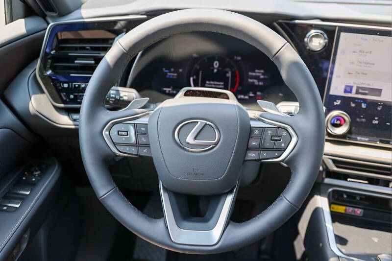 2026 Lexus TX 350