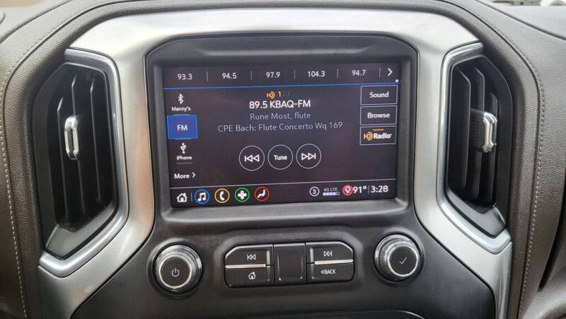 2020 Chevrolet Silverado 1500