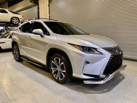 2019 Lexus RX 350