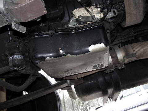 2002 Freightliner FL70