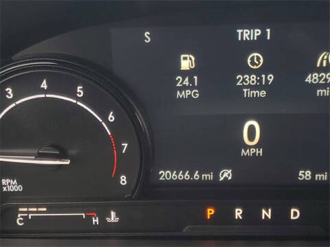 2022 Lincoln Corsair Standard