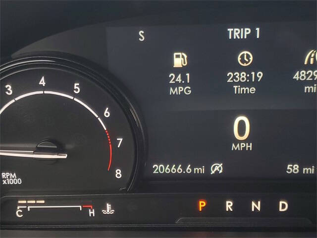 2022 Lincoln Corsair Standard