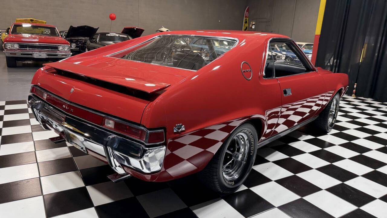 1968 AMC AMX 42
