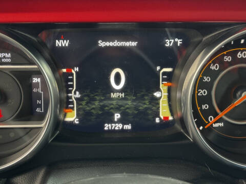 2023 Jeep Wrangler Rubicon