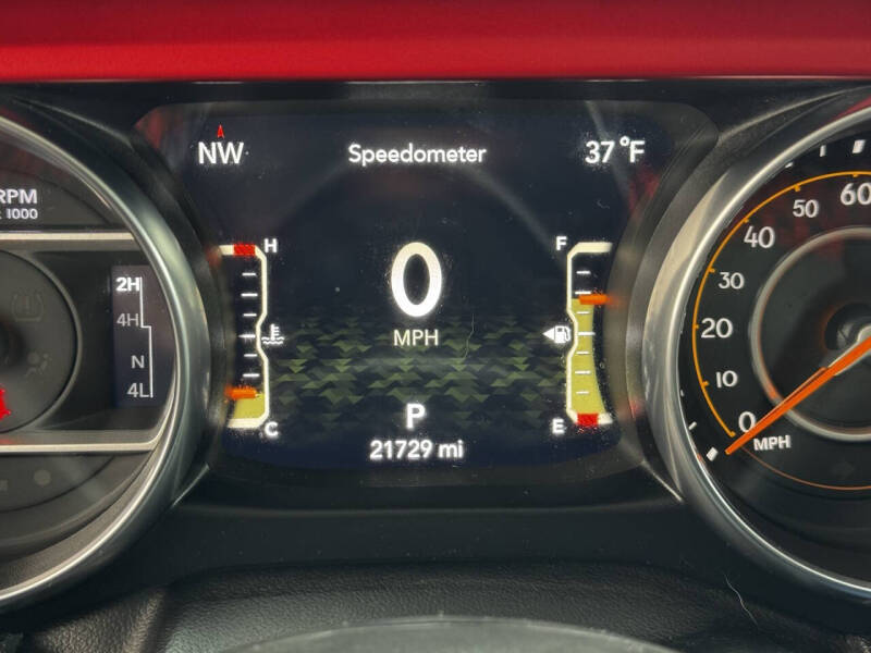 2023 Jeep Wrangler Rubicon