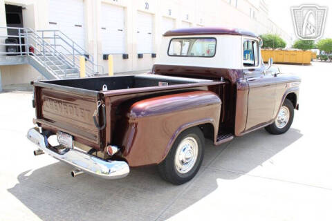 1959 Chevrolet Apache