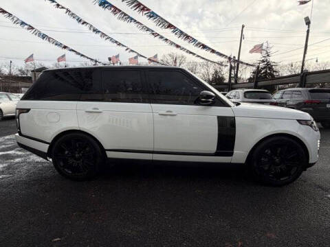 2021 Land Rover Range Rover P400 HSE Westminster Edition