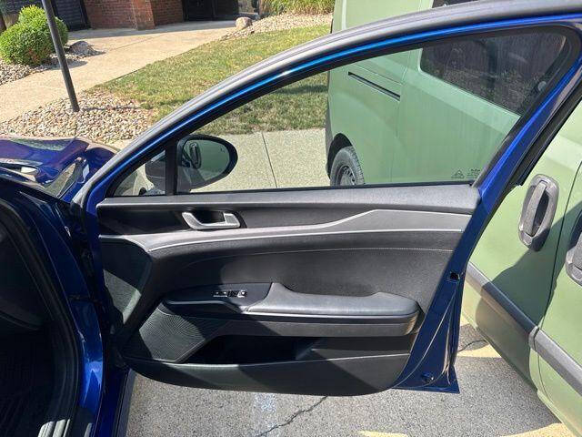 2022 Kia K5