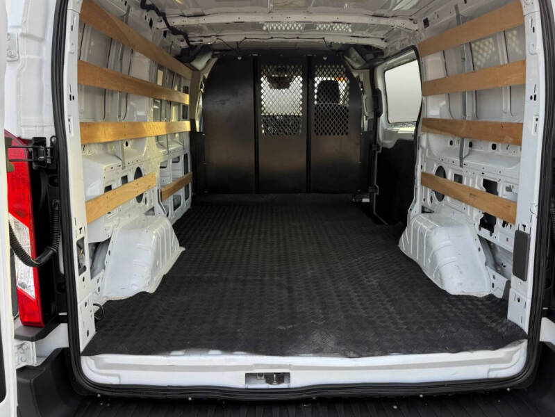 2024 Ford Transit 250