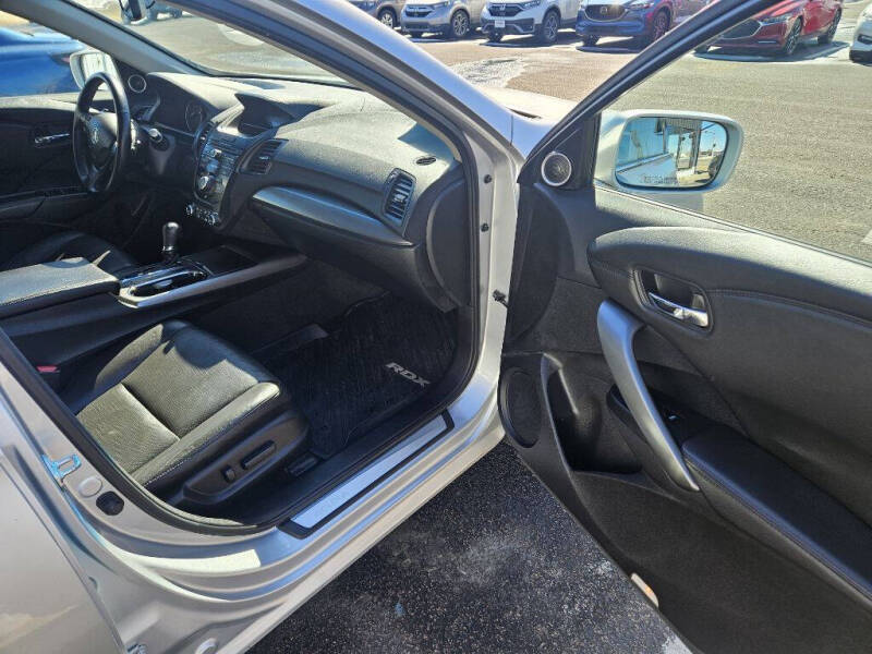 2015 Acura RDX