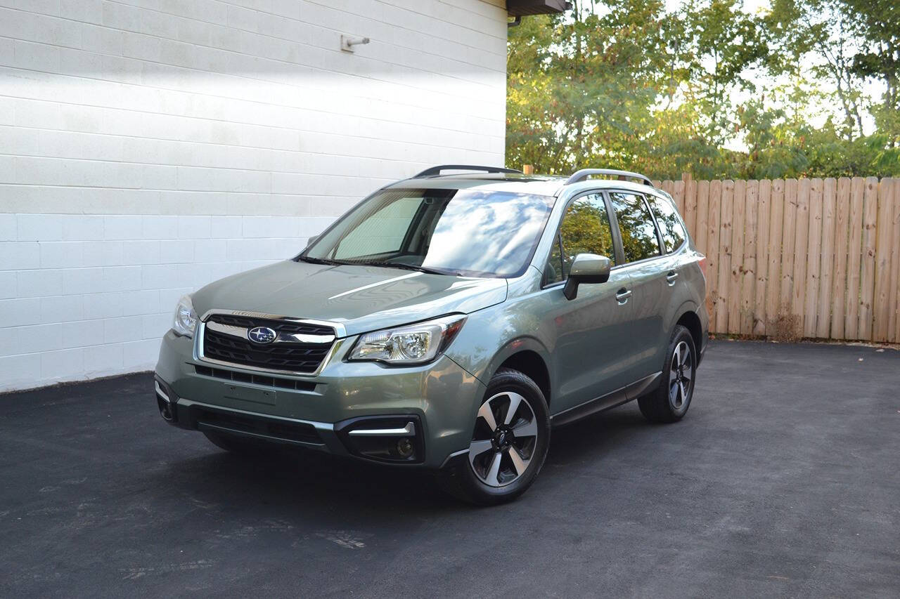 2017 Subaru Forester for sale at Knox Max Motors LLC in Knoxville, TN