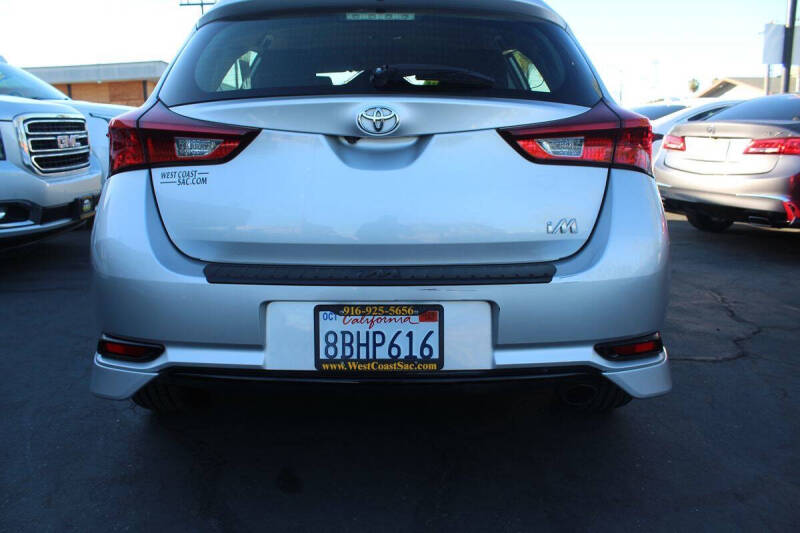 2018 Toyota Corolla iM