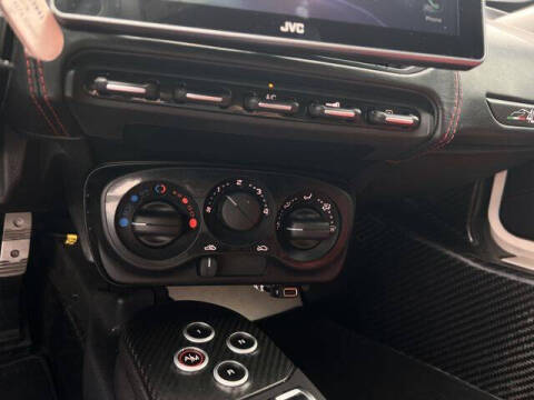 2016 Alfa Romeo 4C
