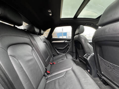 2018 Audi Q3 2.0T Premium