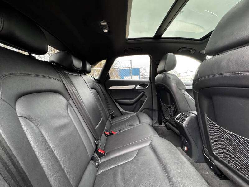 2018 Audi Q3 2.0T Premium