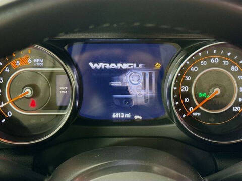 2022 Jeep Wrangler Unlimited