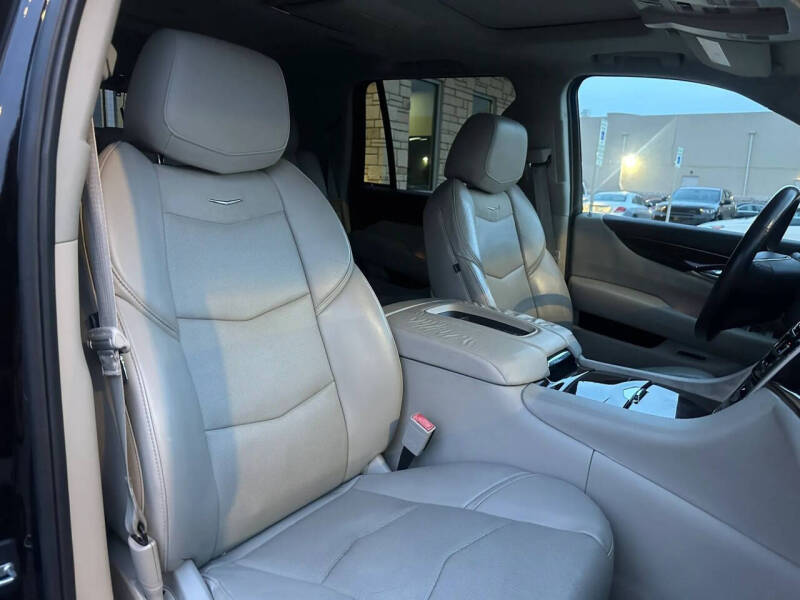 2015 Cadillac Escalade Premium