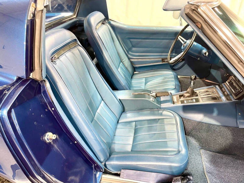1971 Chevrolet Corvette