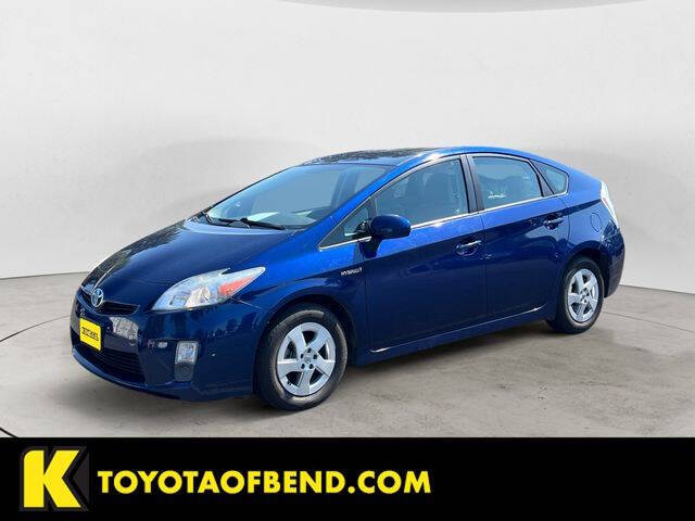 2010 Toyota Prius III