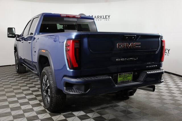 2024 GMC Sierra 2500HD