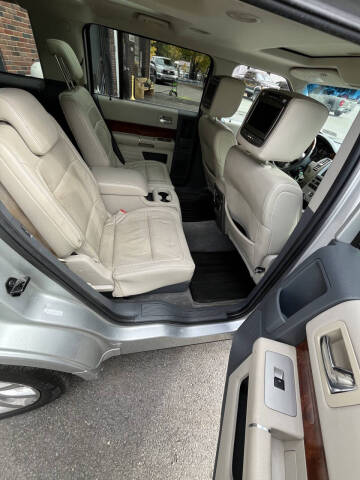 2009 Ford Flex Limited