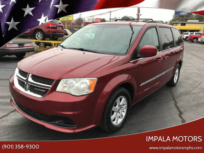 2011 Chrysler Town and Country for sale at IMPALA MOTORS in Memphis TN