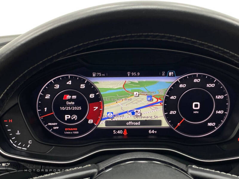 2019 Audi S5 3.0T quattro Premium Plus