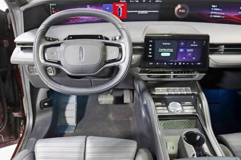 2024 Lincoln Nautilus Reserve