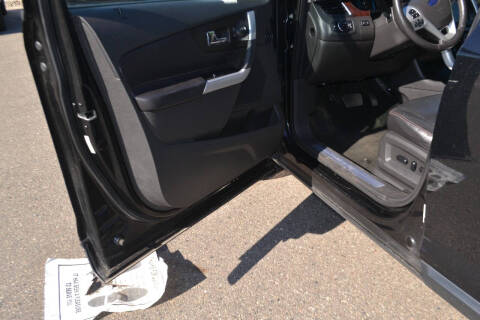 2014 Ford Edge Limited