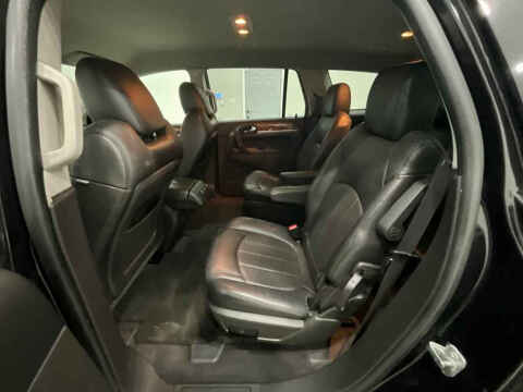 2012 Buick Enclave Leather