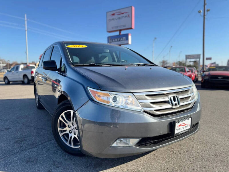 2013 Honda Odyssey