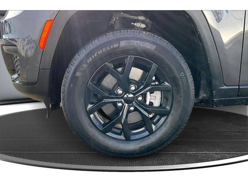 2024 Jeep Grand Cherokee L Altitude