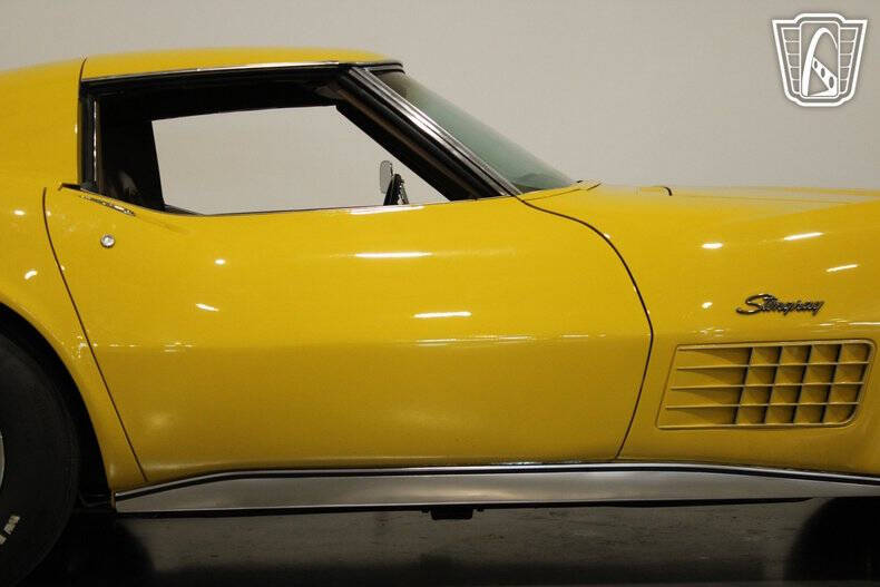 1972 Chevrolet Corvette