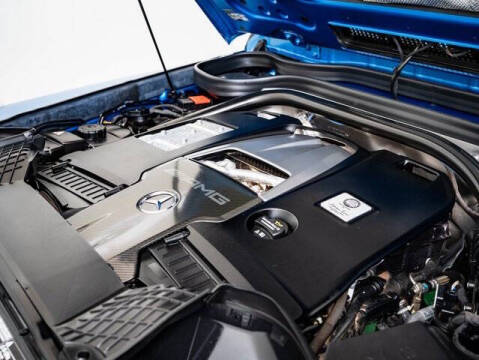 2022 Mercedes-Benz G-Class AMG G 63