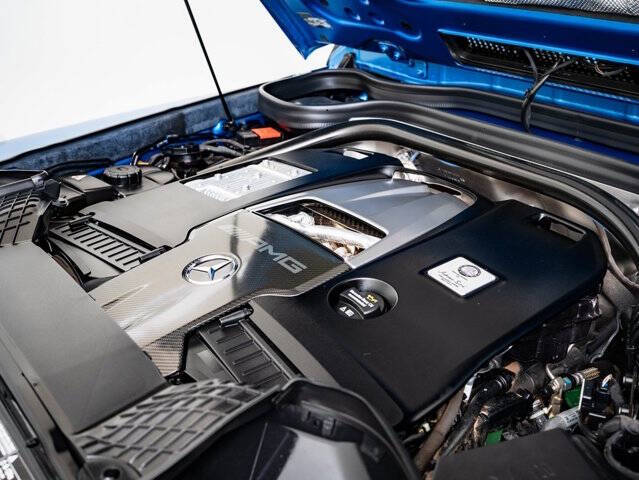 2022 Mercedes-Benz G-Class AMG G 63