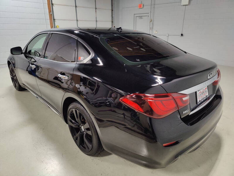 2015 Infiniti Q70L 3.7