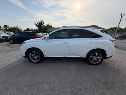 2015 Lexus RX 350