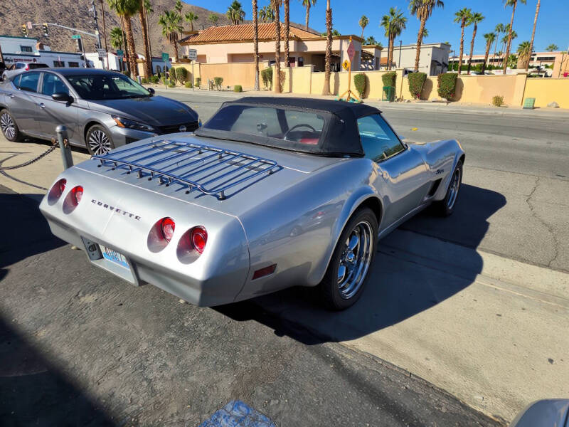 1974 Chevrolet Corvette