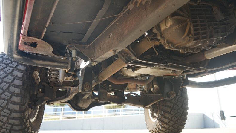 1986 Ford Bronco