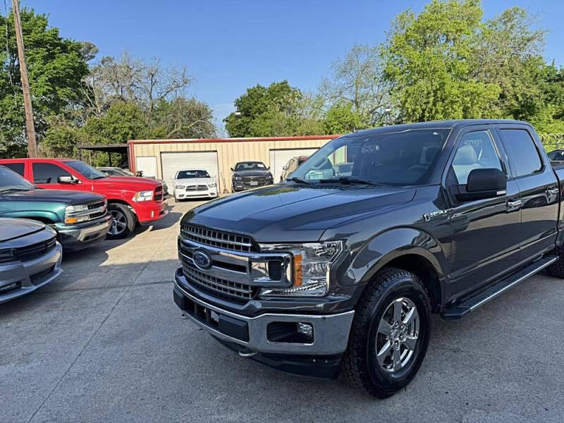 2019 Ford F-150