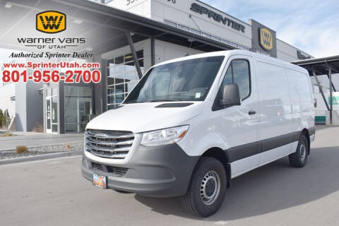 2019 Freightliner Sprinter Crew