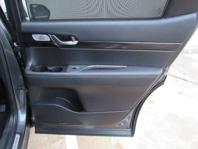 2022 Hyundai Palisade Limited