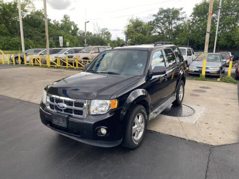 2011 Ford Escape XLT