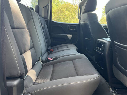 2015 Chevrolet Silverado 2500HD LT