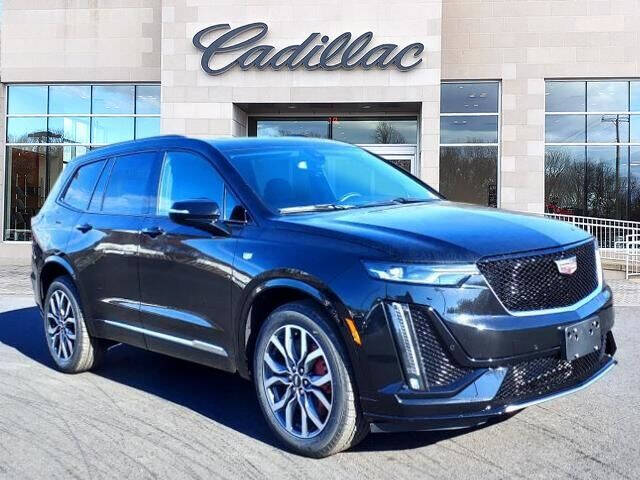 2024 Cadillac XT6 for sale at Radley Cadillac in Fredericksburg VA